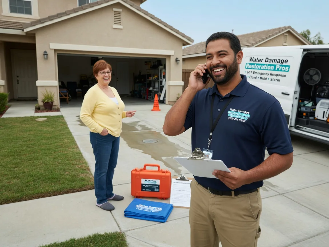 Water Damage Restoration Howell, MI FAQs